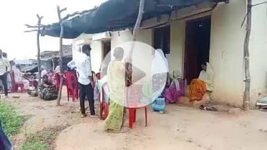 జడ్చర్ల: ఈర్లపల్లి తండా రవి అనే రైతు ఆత్మహత్య గాంధీ ఆసుపత్రికి తరలిస్తుంటే మృతి