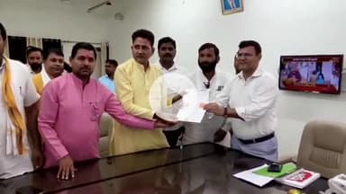 कन्नौज: भाजपा जिलाध्यक्ष ने हलफनामा देकर SP के पूर्व ब्लाक प्रमुख और वीएलओ पर कार्रवाई की मांग की, वोटर होने का मामला