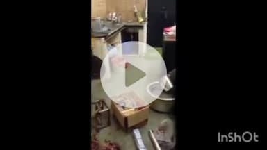 चित्तौड़गढ़: चामटी खेड़ा में एक कैफे से चोरों ने ₹1.5 लाख का सामान चुराया, मौके पर पहुंची पुलिस