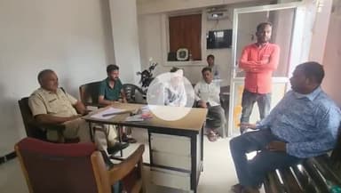 टीकमगढ़: जतारा के पास दो बाइकों की टक्कर में एक की मौत