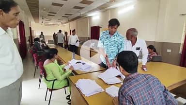 बीना: बीना तहसील सभागार में जनसुनवाई का आयोजन, नायब तहसीलदार समेत कई विभागों के अधिकारी शामिल हुए