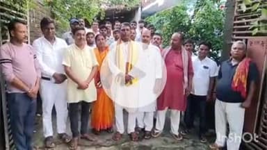 करपी: करपी में चंद्रवंशी चेतना मंच की बैठक मंगलवार को आयोजित की गई