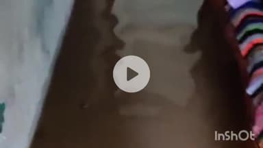 जगदलपुर: जगदलपुर में भारी बारिश से जनजीवन अस्त-व्यस्त, धरमपुरा क्षेत्र में घरों में घुसा पानी