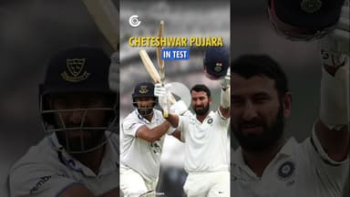 Cheteshwar Pujara – a true Test warrior #cheteshwarpujara #testcricket