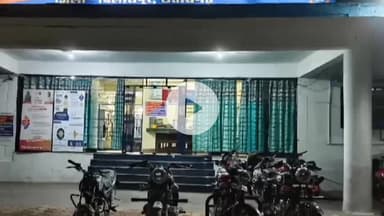 कोटा: कोटा पुलिस ने मंगलवार रात पेट्रोलिंग के दौरान 4 वाहन चालकों पर ₹16,000 का चालान बनाकर की कड़ी कार्रवाई