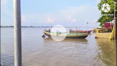 बक्सर: जिले में गंगा का जलस्तर फिर तेज़ी से बढ़ा, दियारा और गंगा तटीय के लोगों की बढ़ी चिंता