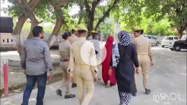 कन्नौज: प्रार्थना सभा की आड़ में धर्मांतरण के मामले में गुरसहायगंज पुलिस ने 4 लोगों को गिरफ्तार किया, एसपी ने दी जानकारी