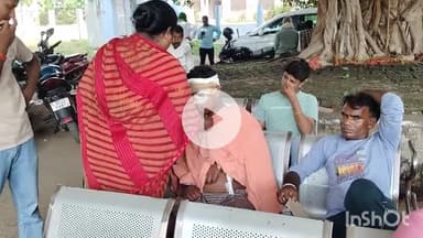 सासाराम: दो बाइक के आमने-सामने टक्कर में एक लड़का हुआ घायल