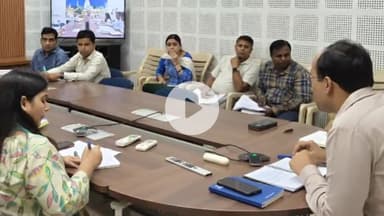 गया टाउन सीडी ब्लॉक: डीएम ने अधिक वर्षा के मद्देनजर आपदा प्रबंधन को लेकर की बैठक