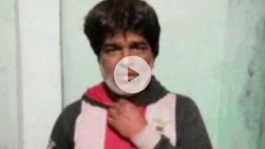 मथुरा: गोकुल में शौचालय में मिला कार चालक का शव