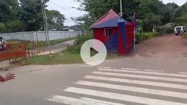 कांके: अजरबैजान से गिरफ्तार कुख्यात शूटर मयंक एटीएस की रिमांड पर, कड़ी सुरक्षा में रामगढ़ जेल से लाया गया रांची