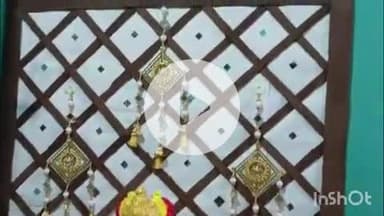 हिंगणघाट: शहरासह तालुक्यात घरगुती व सार्वजनिक ठिकाणी मोठ्या उत्साहात व भक्तिमय वातावरणात बापाच्या मुर्तीची स्थापना