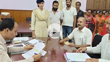 गया टाउन सीडी ब्लॉक: गया समाहरणालय में डीएम का जनता दरबार, डीएम ने 50 से अधिक आवेदकों की समस्याएं सुनीं और दिए निर्देश