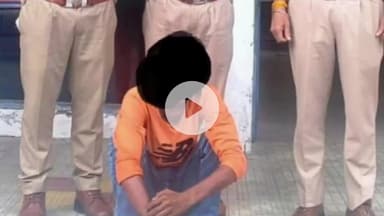 थानेसर: कलाल माजरा गांव में दादा खेड़े मंदिर का दानपात्र तोड़कर चोरी करने वाला आरोपी गिरफ्तार