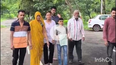 धार: धानासूता किसान हत्याकांड: 8 महीने बाद भी आरोपी खुलेआम, परिजन न्याय की आस में एसपी कार्यालय पहुंचे