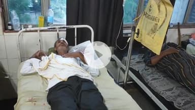 झालरापाटन: हरनावदा गजा गांव में खेत से निकलने की बात को लेकर खेत मालिक ने एक व्यक्ति को लाठी से पीटकर किया घायल