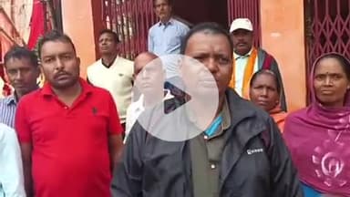 गुमला: हनुमान शौर्य साधना शिविर का आयोजन, बस दीपू हनुमान मंदिर परिसर में हुई बैठक