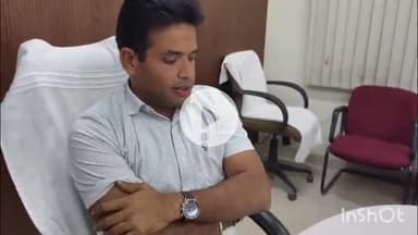 चित्तौड़गढ़: कलेक्ट्रेट में वरिष्ठ नागरिक तीर्थ यात्रा योजना के तहत 1200 से अधिक यात्रियों का लॉटरी से हुआ चयन