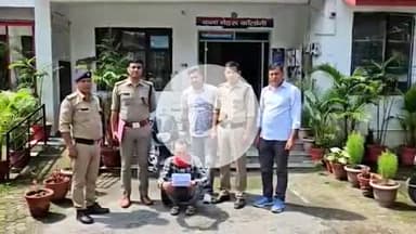 देहरादून: मोबाइल छीनौती की घटना को अंजाम देने वाले आरोपी को नेहरू कॉलोनी थाना पुलिस ने किया गिरफ्तार