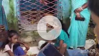 नावकोठी: नावकोठी वार्ड नंबर 6 में बदमाशों ने चाकू से हमला कर दो महिलाओं को किया घायल, सदर अस्पताल में इलाज जारी