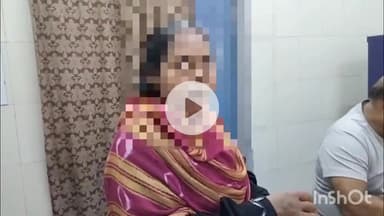 बरेली: सैलानी की रहने वाली महिला ने नंदो और भाभियों पर लगाया मारपीट करने का आरोप