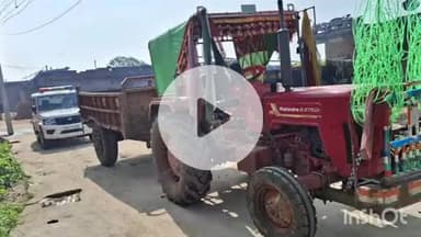 नवादा: मुफस्सिल थाना की पुलिस ने अवैध बालू लदे तीन ट्रैक्टर को किया ज़ब्त, मचा हड़कम्प