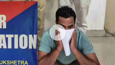 थानेसर: साइबर क्राइम टीम कुरुक्षेत्र ने एटीएम अपडेट के नाम पर धोखाधड़ी करने वाले चौथे आरोपी को झारखंड से किया गिरफ्तार