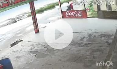 एत्मादपुर: एत्मादपुर रोड पर श्याम जी ढाबा के पीछे मिली नवजात बच्ची, युवक और युवती सीसीटीवी कैमरे में कैद हुए