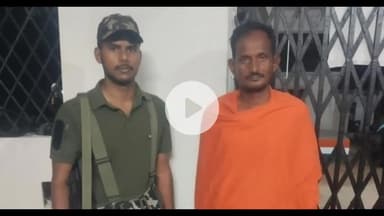 मदनपुर: पिरवा से शराब मामले में फरार अभियुक्त को गिरफ्तार कर जेल भेजा गया