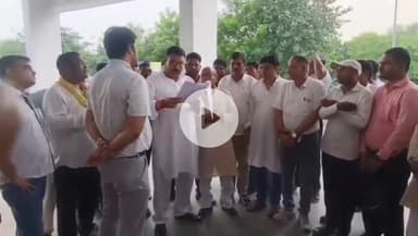 सिंगरौली: टीएचडीसी पर मौलिक अधिकारों के हनन का आरोप लगाते हुए ग्रामीणों ने कलेक्टर को दिया ज्ञापन, पूर्व मंत्री रहे मौजूद