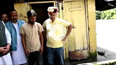 डुंडा: मुख्यमंत्री पुष्कर धामी ने स्यानाचट्टी में आपदा प्रभावित क्षेत्रों का किया निरीक्षण, हर संभव सहायता का दिया आश्वासन