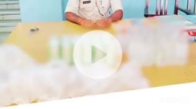 बारुन: बारुण पुलिस ने अवैध शराब कारोबार में मां-बेटे को गिरफ्तार कर जेल भेजा