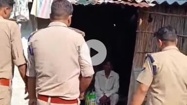 पूरनपुर: भगवन्तापुर में पुलिस और आबकारी विभाग की संयुक्त कार्रवाई, कच्ची शराब बेचते आरोपी को रंगे हाथों दबोचा