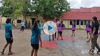 धार: चौथी राज्य स्तरीय बास्केटबॉल प्रतियोगिता का शुभारंभ