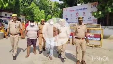 बहराइच: वजीरबाग में हुई चोरी का खुलासा, तीन साल से काम कर रहा ड्राइवर निकला चोर, भाई के साथ मिलकर की वारदात