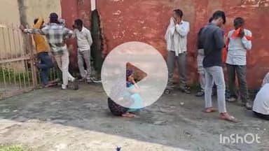 धौलपुर: संदिग्ध परिस्थितियों में महिला की मौत, परिजनों ने जताई आशंका