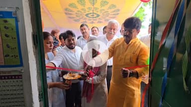 जौनपुर: शिक्षा के प्रति ग्रामीण अंचल में बढ़ी जागरूकता: एमएलसी