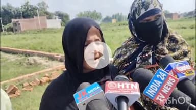 बरेली: इज्जत नगर थाना क्षेत्र के मुड़िया अहमदनगर में दबंगों ने जमीन पर कब्जा करने का किया प्रयास