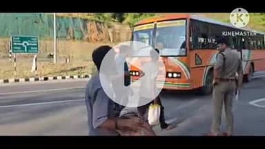 देहरादून: ढोल नगाड़ों के साथ अपराधियों की बारात निकलती, दून पुलिस ने एक आरोपी को किया तड़ीपार