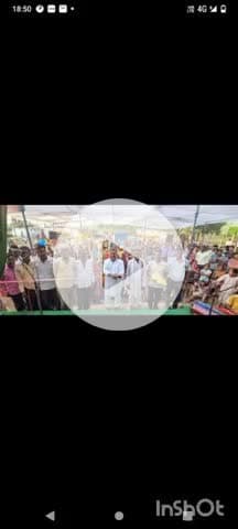 ग्राम टांडा छत्रपति के ठाकुरद्वारा मंदिर मेला मैदान में प्रत्येक वर्ष की भांति इस वर्ष भी जन्माष्टमी मिलने का आयोजन किया