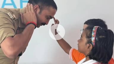 जौनपुर: माउंट लिट्रा जी स्कूल में एसएचओ का भ्रमण, विद्यार्थियों को दिए सुरक्षा के टिप्स