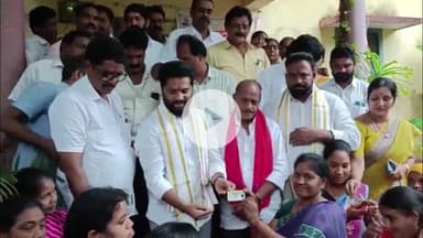 ప్రజా పంపిణీ వ్యవస్థలో పారాదర్శకతను తీసుకొచ్చే దిశగా ప్రభుత్వం చర్యలు చేపడుతుంది : గోపాలపురం ఎమ్మెల్యే మద్దిపాటి