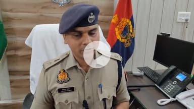 बलरामपुर: संगठित साइबर गिरोह का भंडाफोड़ कर पुलिस ने एक और अभियुक्त को किया गिरफ्तार, एसपी विकास कुमार ने दी जानकारी
