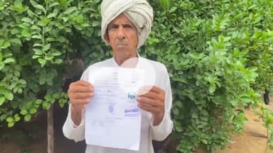 तारानगर: तारानगर तहसील के गांव जोरजी का बास निवासी मनफूल ने मृत्यु उपरांत शरीर दान करने की घोषणा की, दिया सहमति पत्र