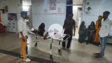 झालरापाटन: रूपाहेड़ा मार्ग पर दो बाइकों की भिड़ंत, हादसे में दोनों बाइक सवार घायल, जिला अस्पताल में किया गया उपचार