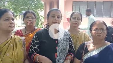 औरैया: बिधूना क्षेत्र के बबीना सुख चैनपुर निवासी महिला ने एसडीएम पर अभद्र भाषा का प्रयोग करने का आरोप लगाया, डीएम से की शिकायत