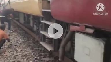 दौसा: बुधवार की शाम को भांकरी स्टेशन के समीप ट्रेन से कटने से एक व्यक्ति की हुई मौत, कारण का नहीं हुआ खुलासा