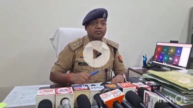 कन्नौज: सीओ सिटी अभिषेक प्रताप ने कहा, बारह वफ़ात और गणेश मोहत्सव जुलूस शांति पूर्वक सम्पन्न होंगे