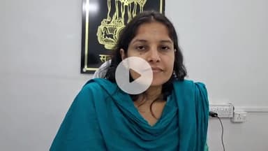 चूरू: शहर में ड्रोन के बाद अब डोर टू डोर हो रहा यूडी टेक्स सर्व, आयुक्त अभिलाषा सिंह ने दी जानकारी