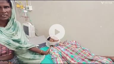 बांसवाड़ा: मेमकोर गांव में जमीन विवाद को लेकर दबंगों ने एक ही परिवार के तीन लोगों के साथ की मारपीट, एमजी अस्पताल में उपचार जारी